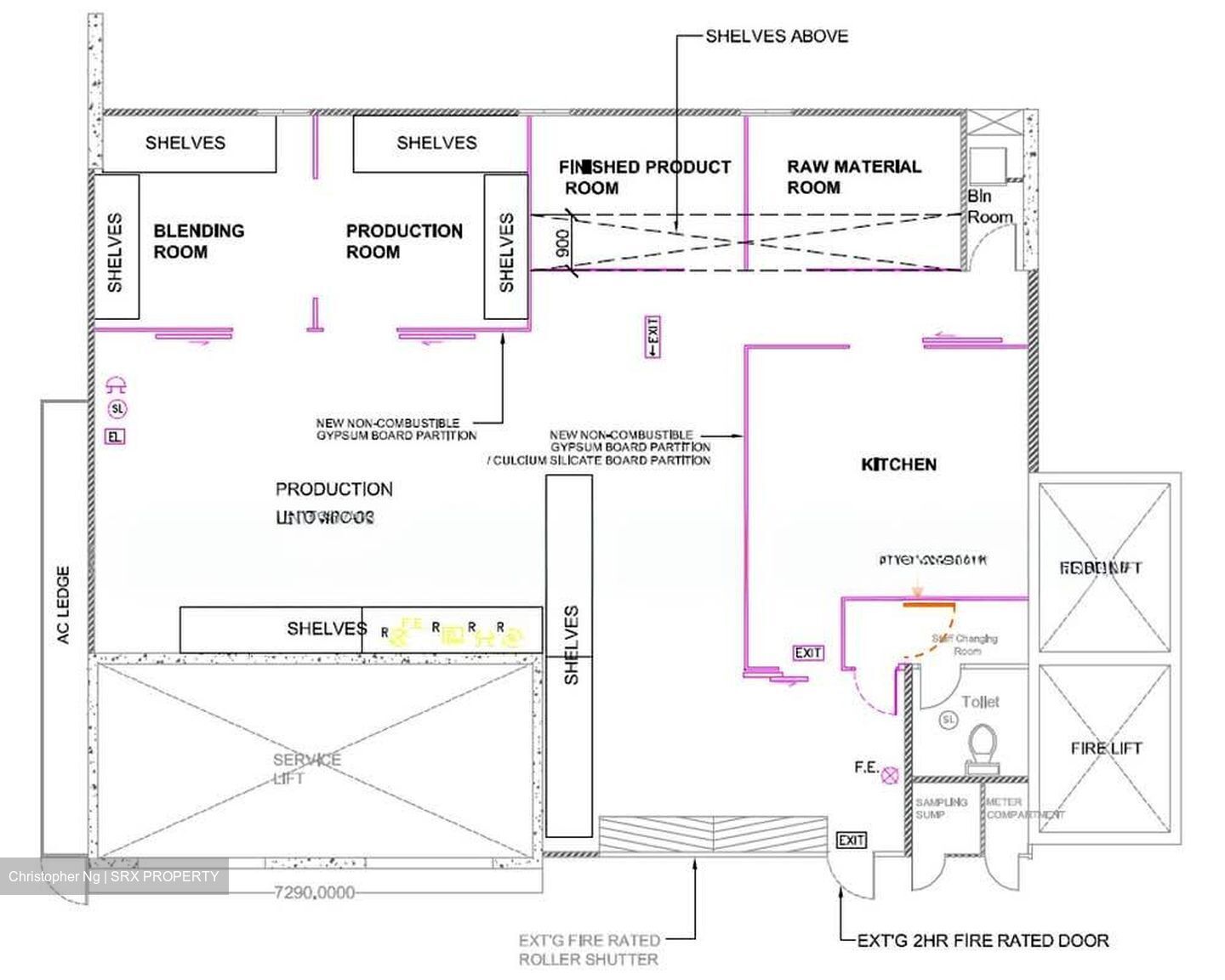 CT FoodCHAIN (D5), Factory #560761551
